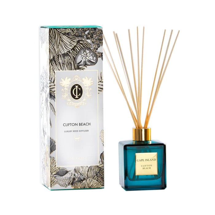 Cape Island Clifton Beach Fragranced Diffuser 200ml