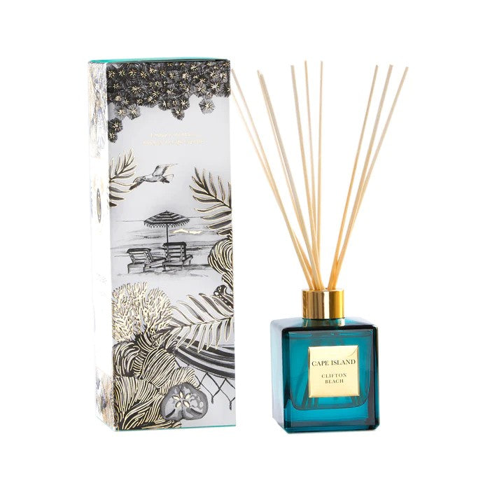 Cape Island Clifton Beach Fragranced Diffuser 200ml