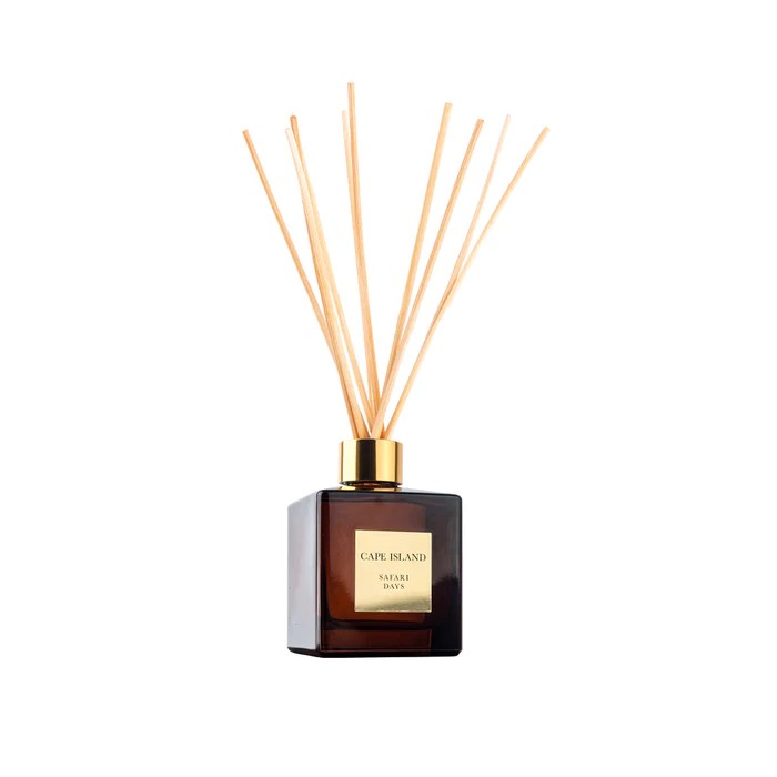 Cape Island Safari Days Fragranced Diffuser 200ml