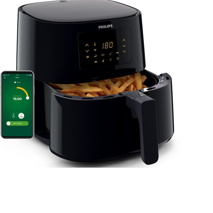 Philips XL 1.2kg/6.2L Connected Nutri-U Essential Airfryer