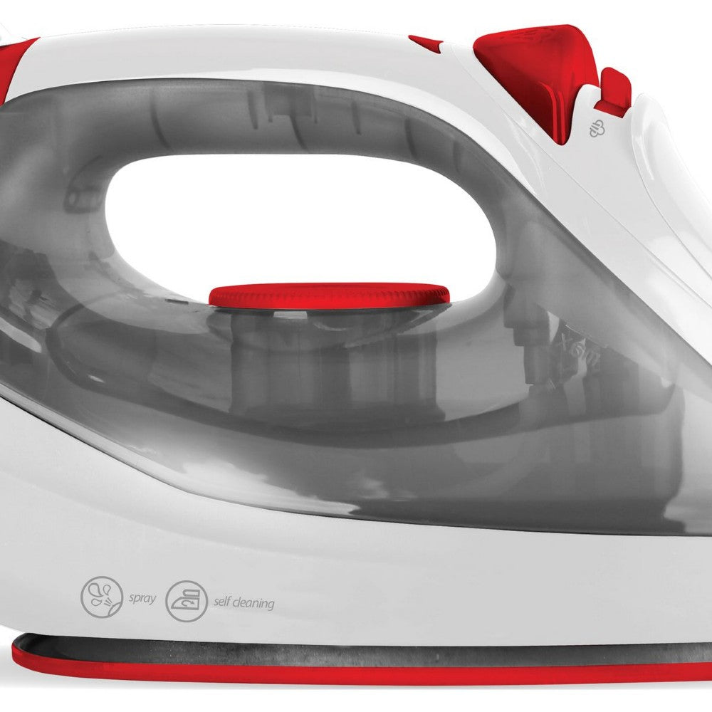 Mellerware Non-Stick Steam Iron