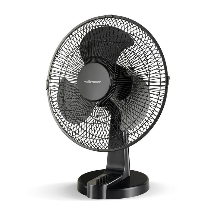 Mellerware Desktop Plastic Fan 30cm