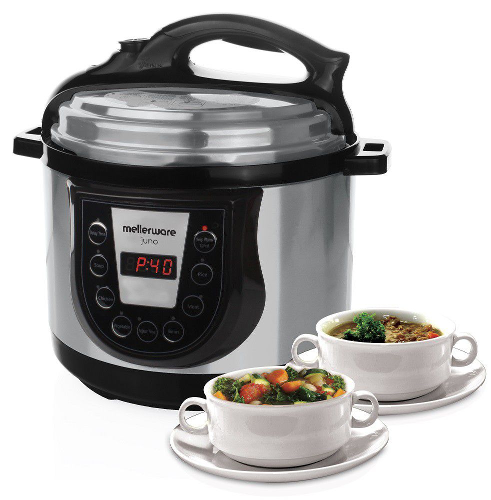 Mellerware 5 Litre Juno Pressure Cooker