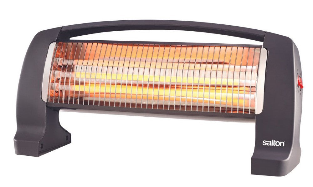 Salton 3 Bar Quartz Heater