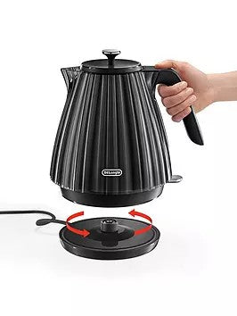 De'Longhi 1.7L Ballerina Kettle