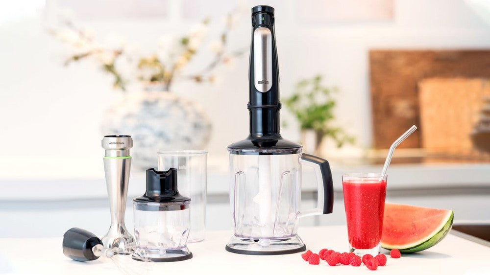 Braun 1000W Multiquick 7 Hand Blender and Jug