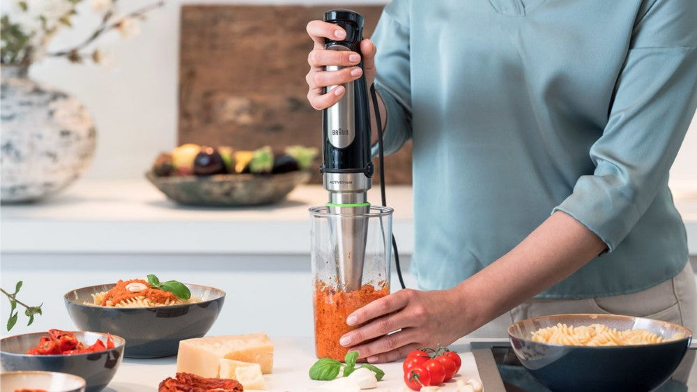 Braun 1000W Multiquick 7 Hand Blender and Jug