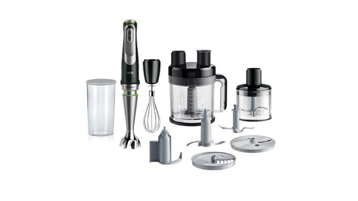 Braun 1200W Multiquick 9 Hand Blender