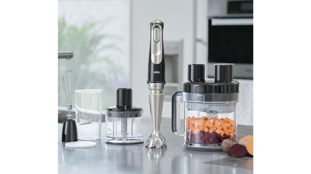 Braun 1200W Multiquick 9 Hand Blender