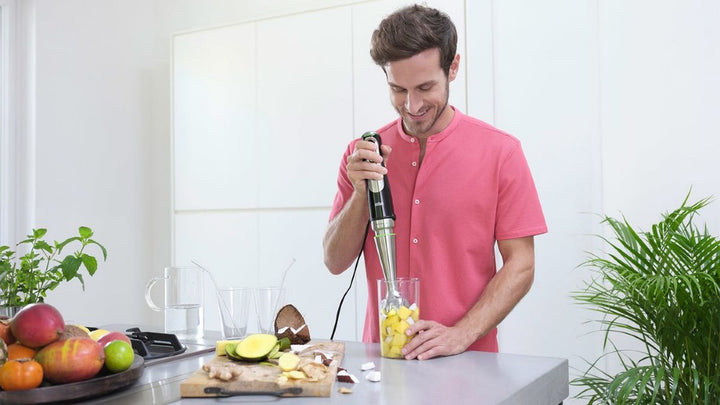 Braun 1200W Multiquick 9 Hand Blender