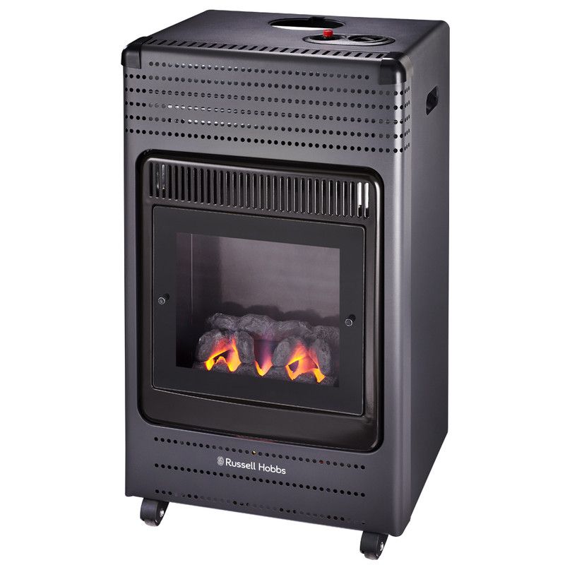 Russell Hobbs Fireplace Effect Gas Heater