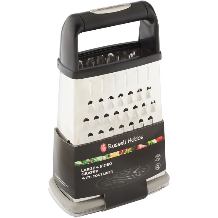 Russell Hobbs Classique Large Grater With Storage Container