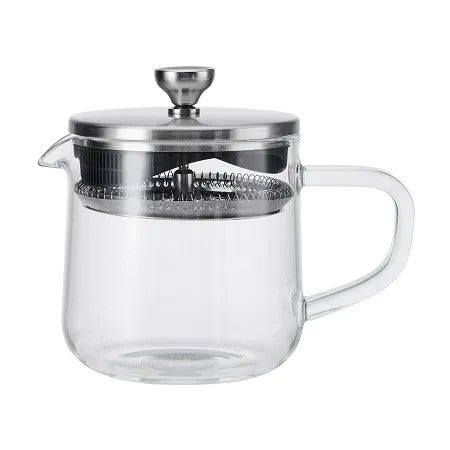 La Cafetiere 2 Cup Loose Leaf Glass Teapot