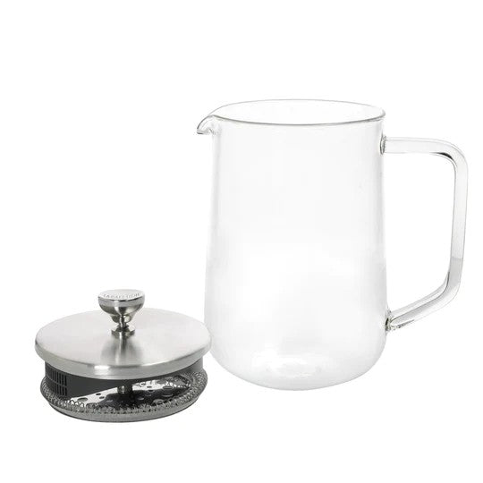 La Cafetiere 4 Cup Loose Leaf Glass Teapot