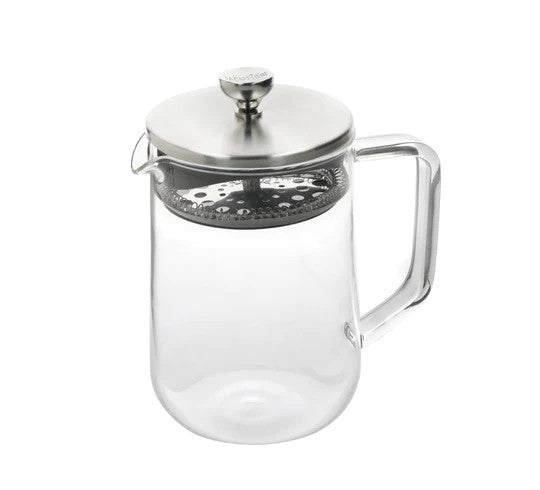 La Cafetiere 4 Cup Loose Leaf Glass Teapot