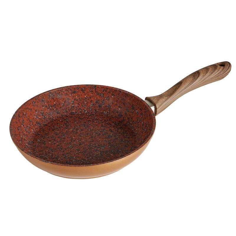 Bennett Read 24cm Copper Frying Pan With Ultra Non-Stick Technology