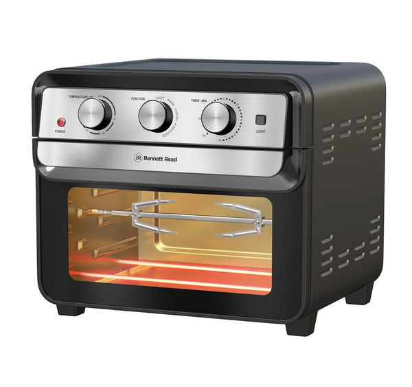 milex 22l air fryer oven