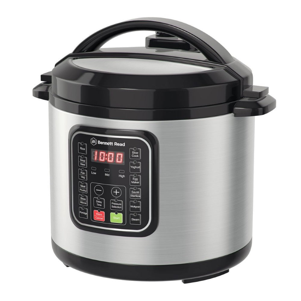 Bennett Read Superchef 6 Multicooker Pressure Cooker