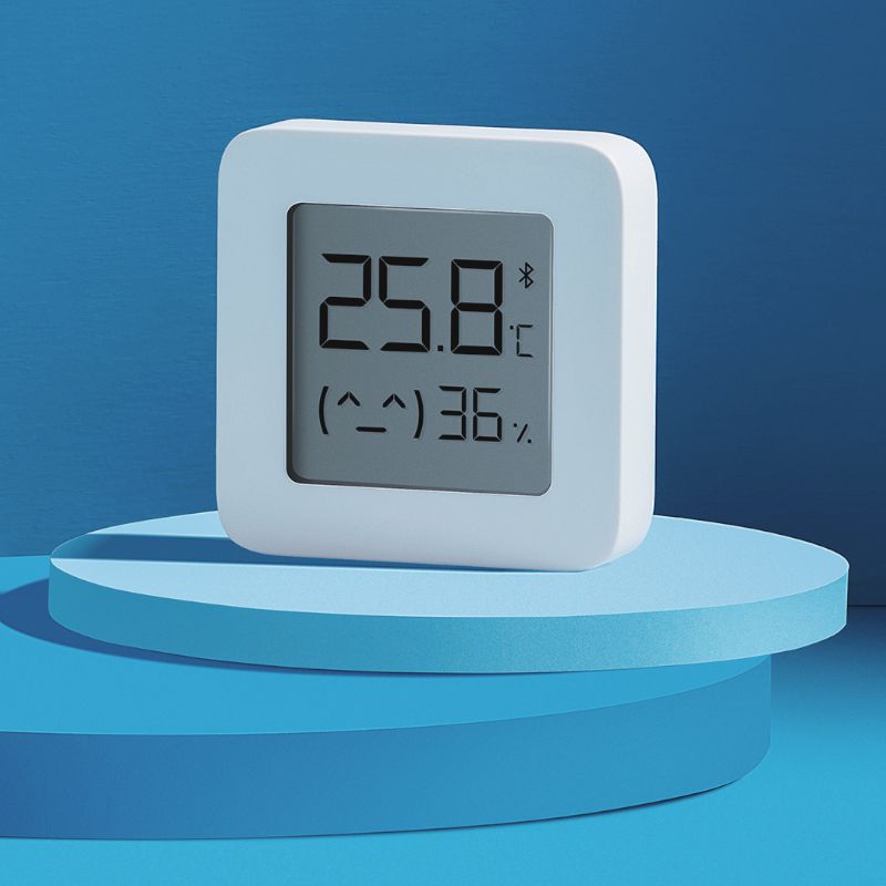 Xiaomi MI Temperature Humidity Monitor 2