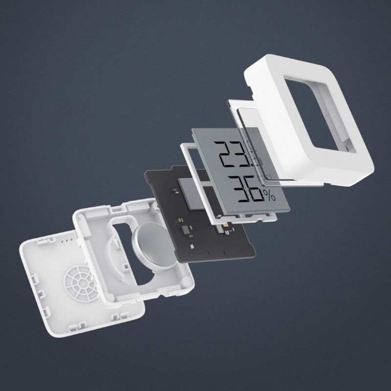 Xiaomi MI Temperature Humidity Monitor 2