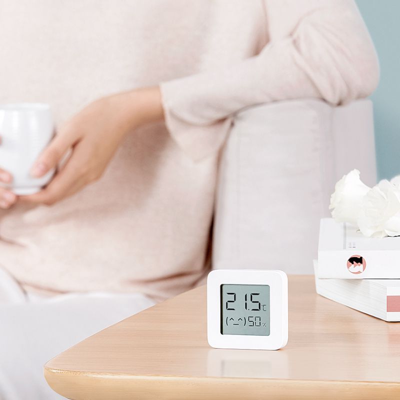 Xiaomi MI Temperature Humidity Monitor 2