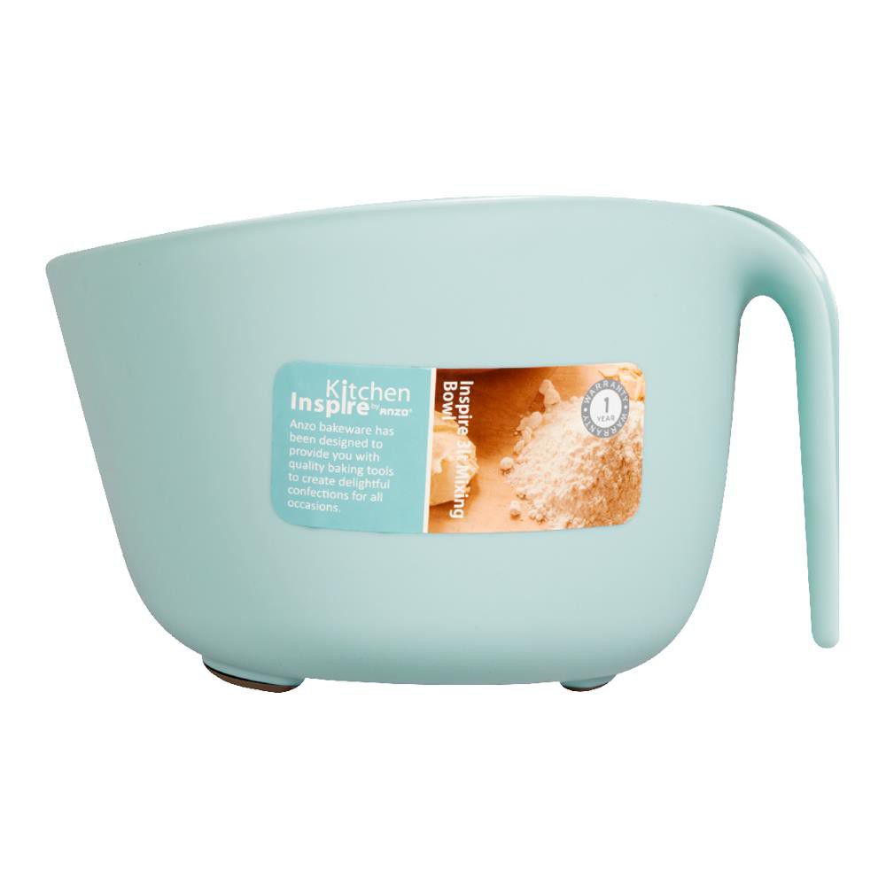 Kitchen Inspire 3lt Mixing Bowl