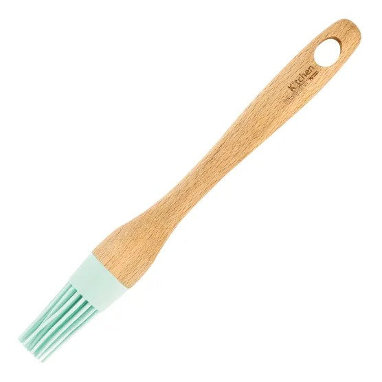 Kitchen Inspire Beechwood & Silicone Brush