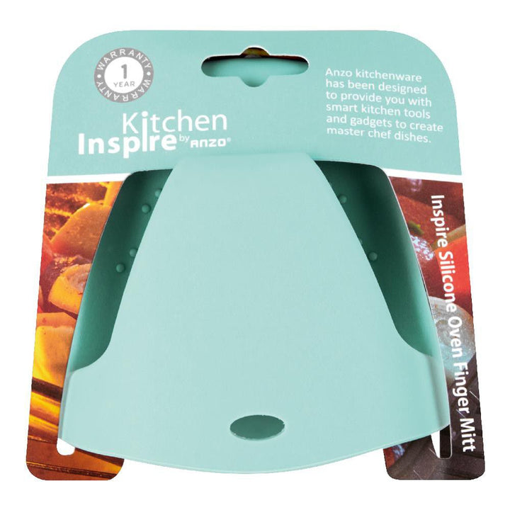 Kitchen Inspire Silicone Oven Finger Mitt