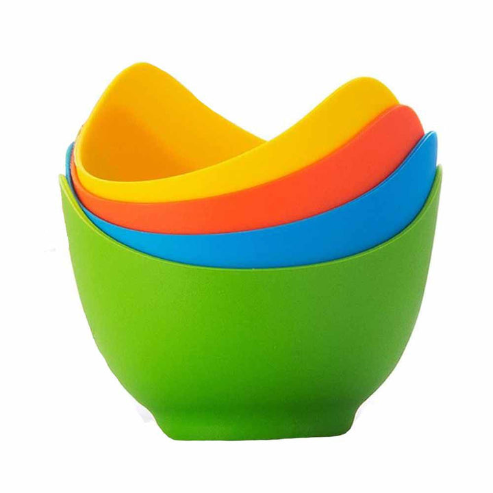 Creative Silicone Egg Poacher