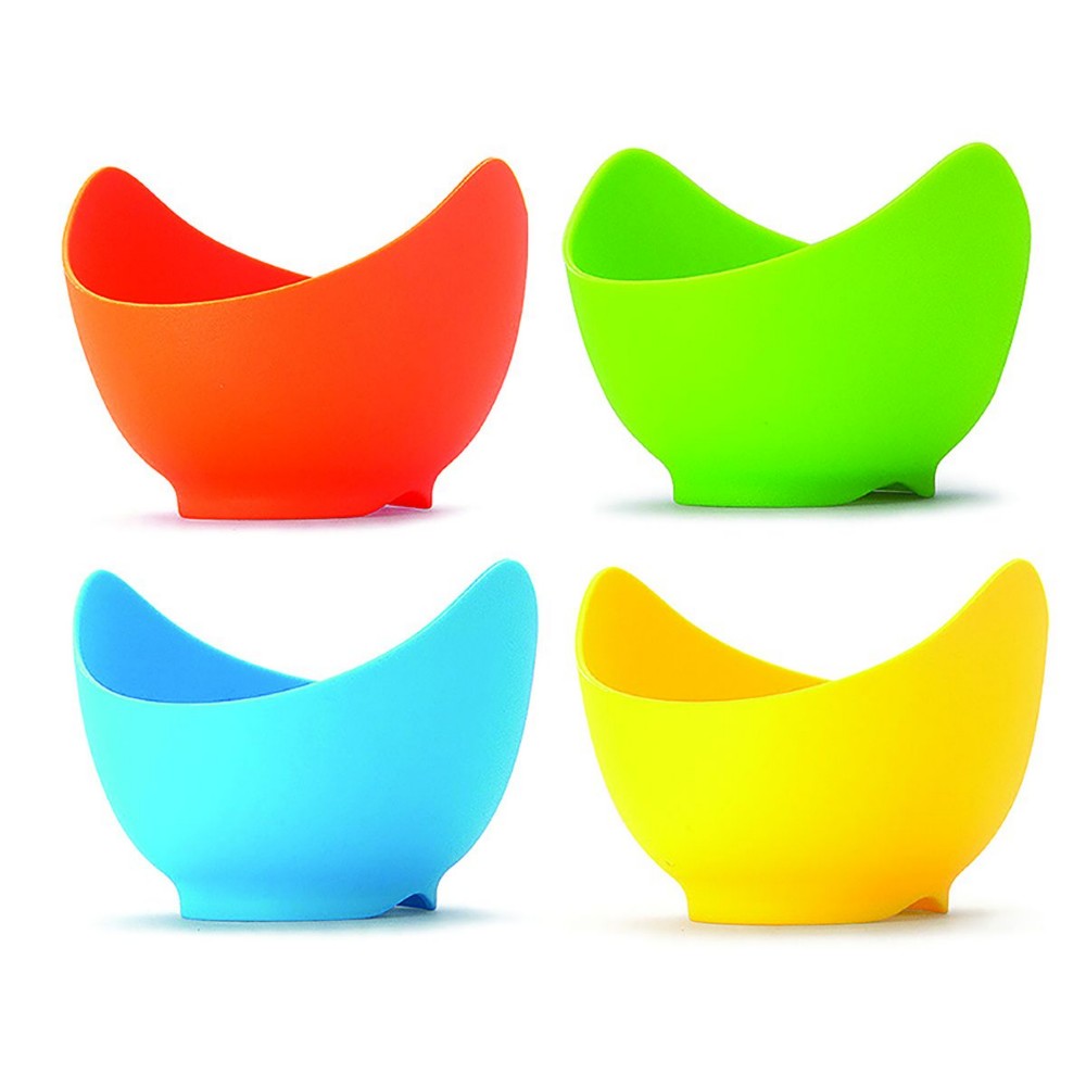 Creative Silicone Egg Poacher