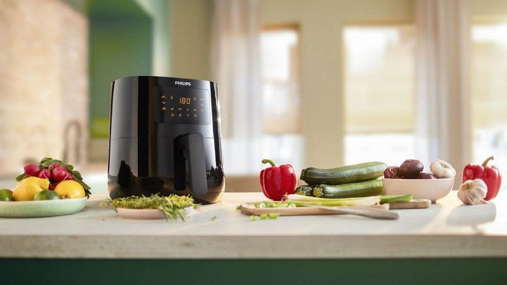 Philips 0.8Kg/4.1L Digital Essential Airfryer