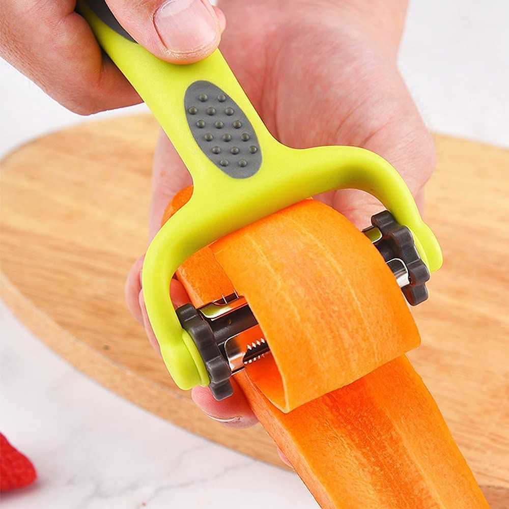 Creative 3-In-1 Multi Functional Peeler