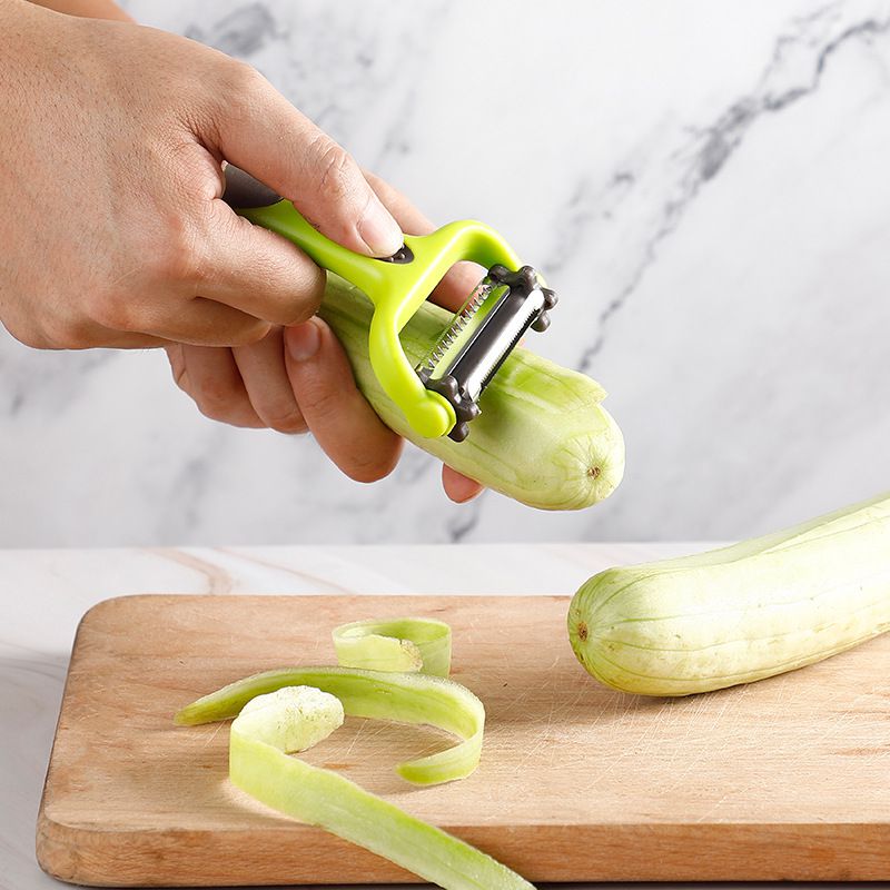 Creative 3-In-1 Multi Functional Peeler