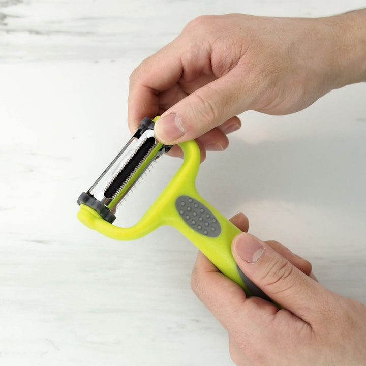 Creative 3-In-1 Multi Functional Peeler