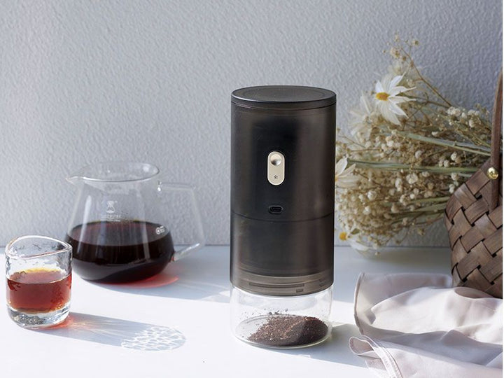 Timemore Rechargeable Coffee Grinder