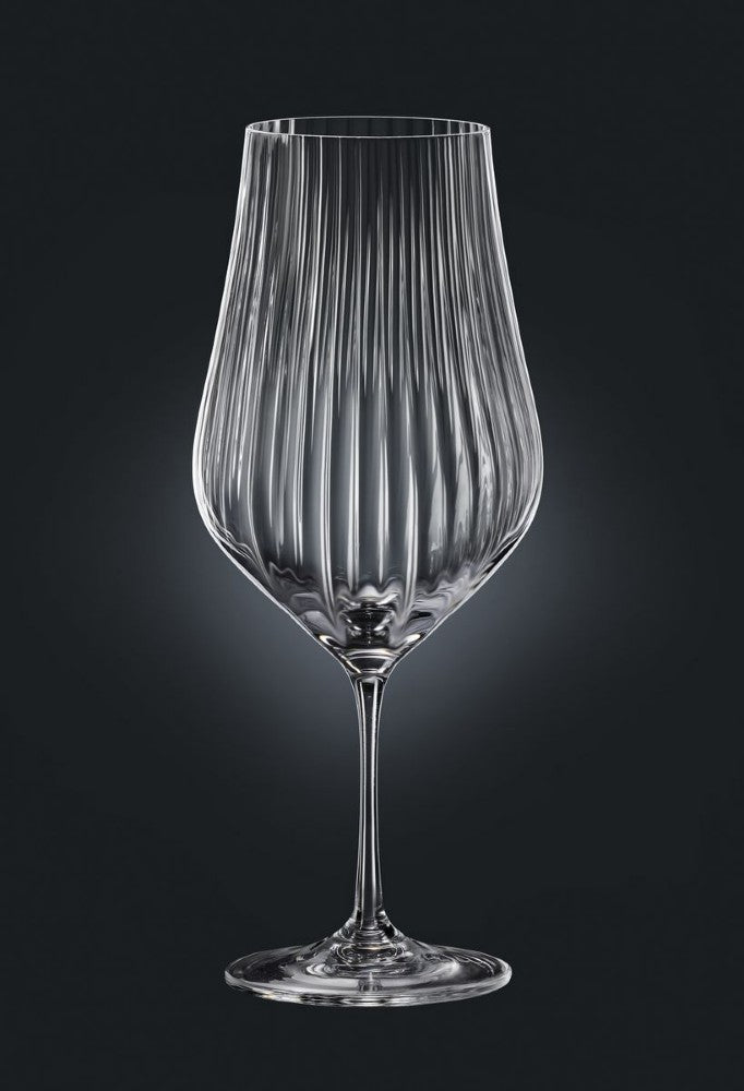 Bohemia Crystal Tulipa Wine Glass - 6 x 550ml