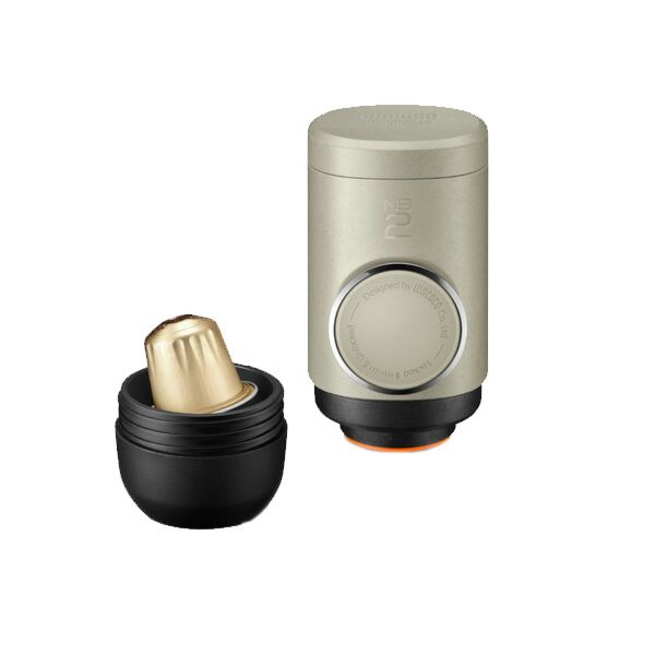 Wacaco Minipresso Ns2 Capsule Espresso Maker