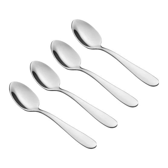 Tala Performance Set of 4 Espresso Spoons