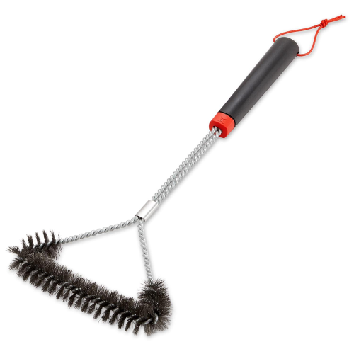 Weber 46cm Three-Sided Grill Brush