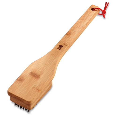 Weber Bamboo Grill Brush