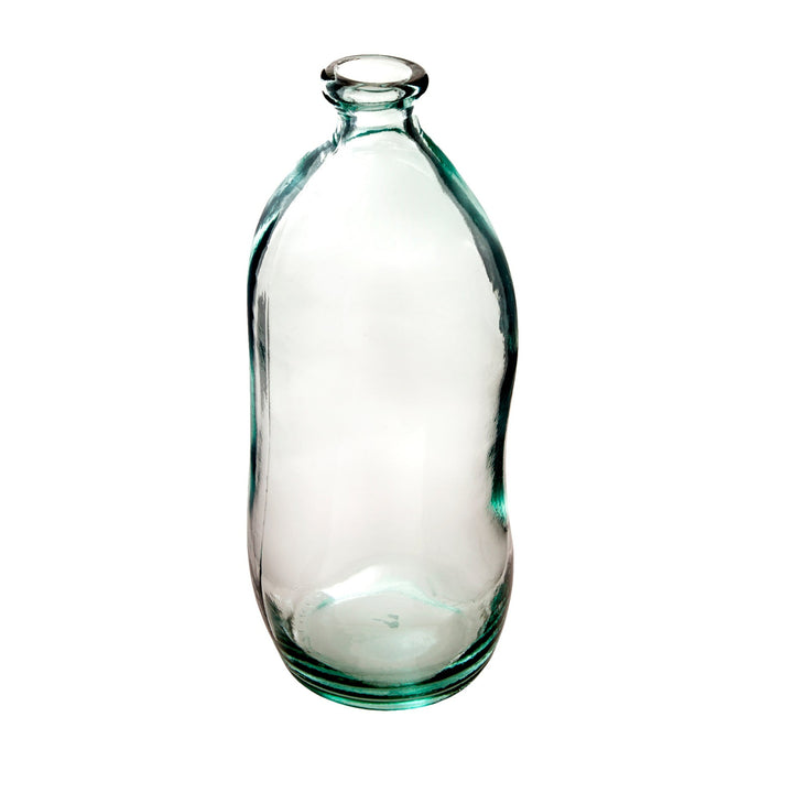 35cm Recycled Glass Bottle