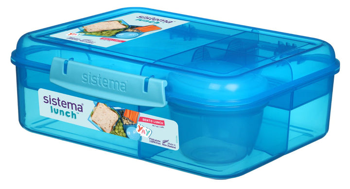 Sistema Bento Lunchbox