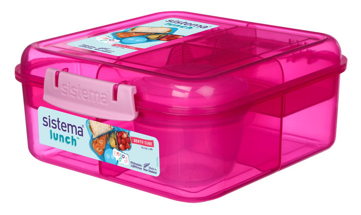 Sistema Bento Cube Lunch