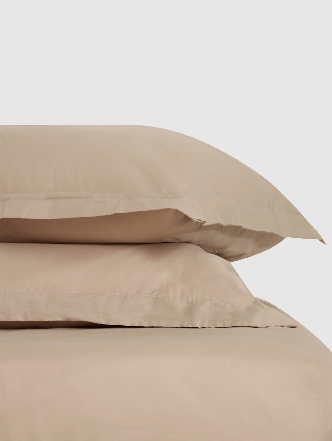 100% Cotton Percale Oxford Continental Pillowcase