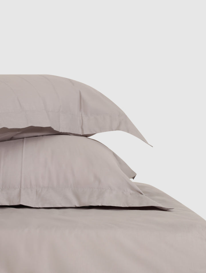 100% Cotton Percale Oxford Continental Pillowcase