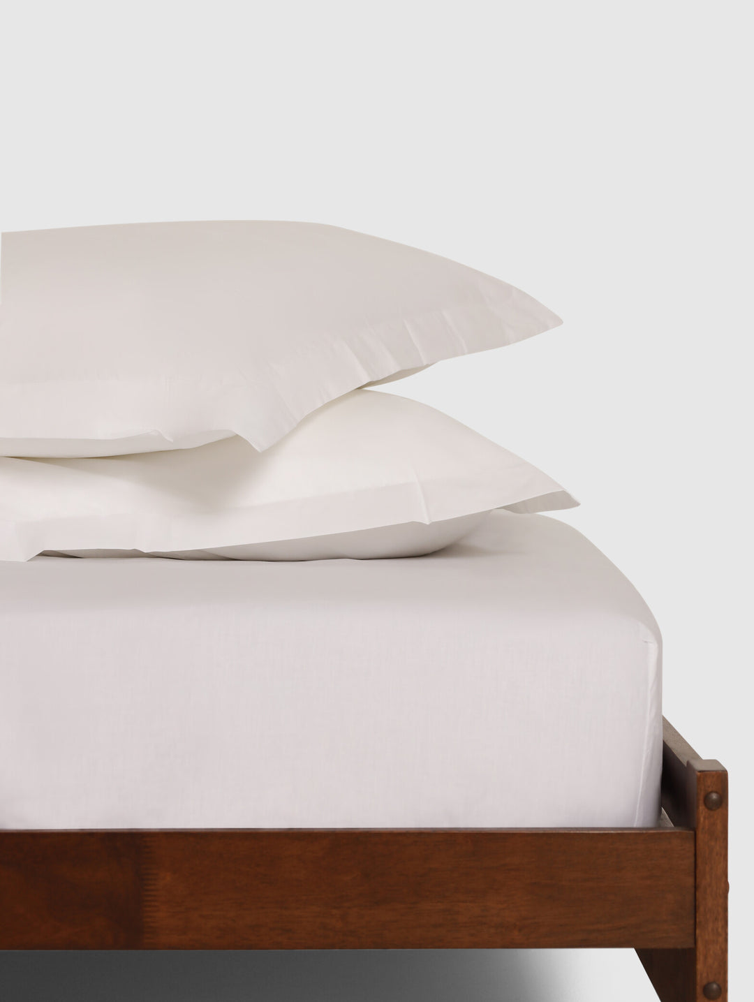 100% Cotton Percale Oxford Continental Pillowcase