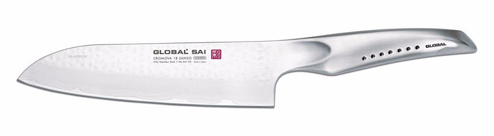 Global SAI Santoku Knife