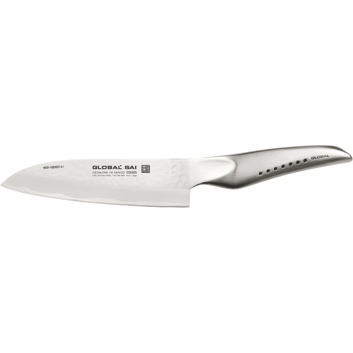 Global SAI Santoku Knife