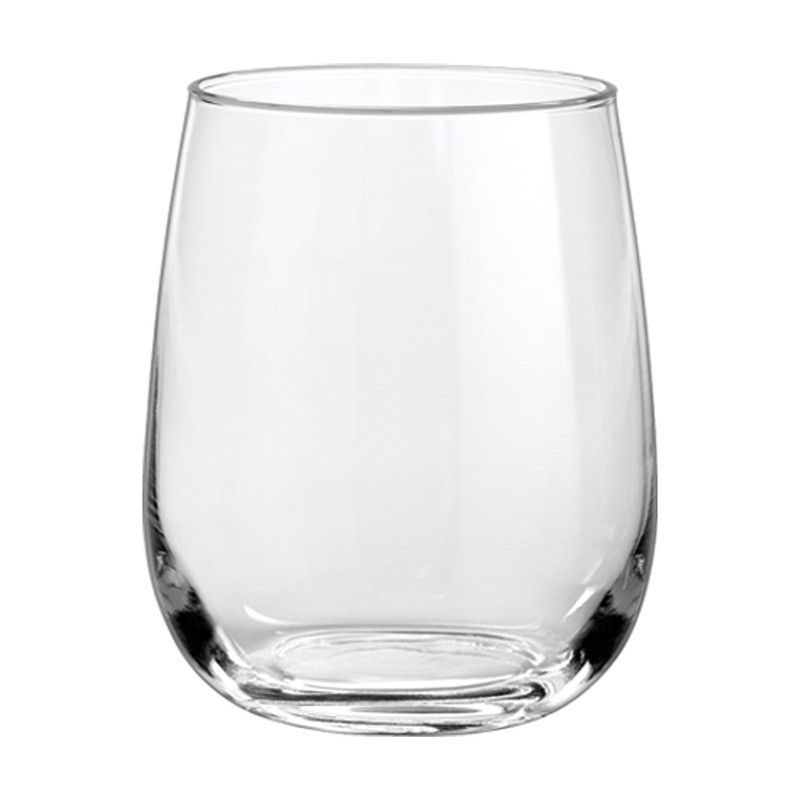 Borgonovo Ducale Stemless Glasses - 4 Pack Glasses