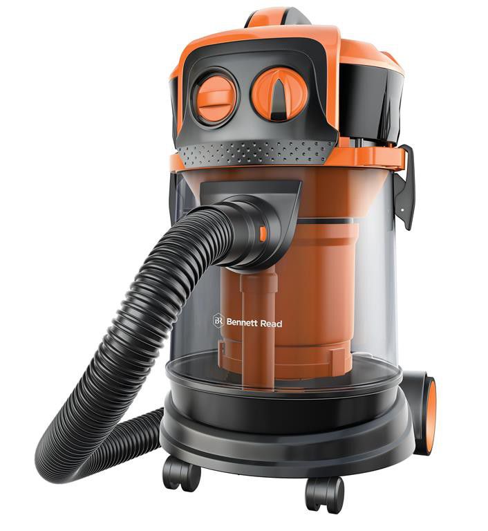 bennett read bagless cylinder vacuum cleaner